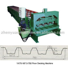 sell floor decking machine, floor making machine